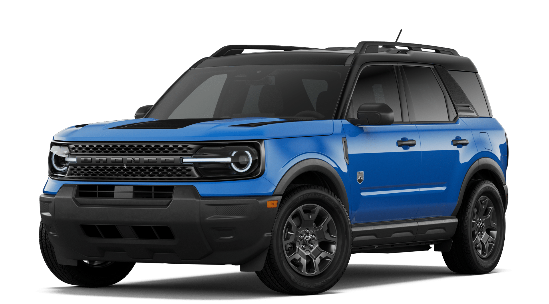 2026 Ford Bronco Sport® External Image 1